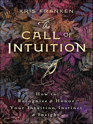 cover image of The Call of Intuition